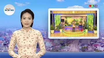 Nhịp sống Muôn màu: Đờn ca tài tử - Nơi đồng điệu cảm xúc I LONG AN TV