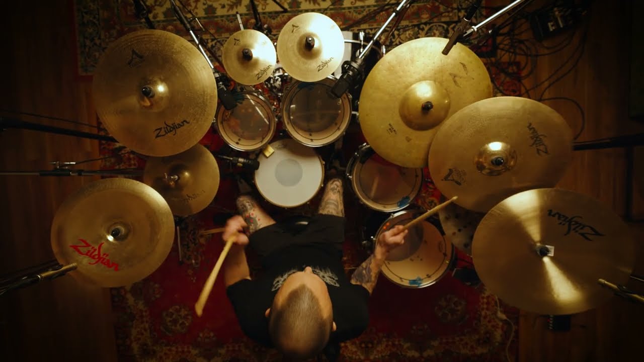 PAIN BODY - Hymns Of Melancholy (OFFICIAL DRUM PLAY-THROUGH)