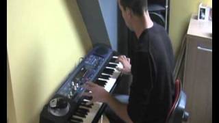Coldplay - Clocks On Piano (full version) Resimi