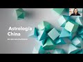 EN QUE NOS FAVORECE LA ASTROLOGIA CHINA