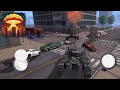City Smash 2 - Gameplay Walkthrough - All Weapons (iOS, Android)