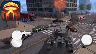 City Smash 2 - Gameplay Walkthrough - All Weapons (iOS, Android)