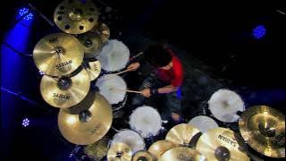New Divide (Linkin Park)  - Live Drumming - Kin Rivera Jr