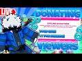 🔴Donating&Gifting to Viewers! (*TTS* ON) 🔴