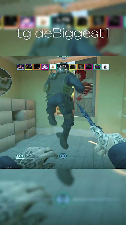 im having fun 4real  #csgo #cs2highlights #gaming #standoff2 #cs2bhop