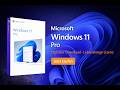Maximale Produktivität | Windows 11 Pro Lizenz Key | DigitalLicenseStore