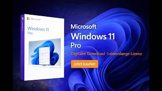 Maximale Produktivität | Windows 11 Pro Lizenz Key | DigitalLicenseStore