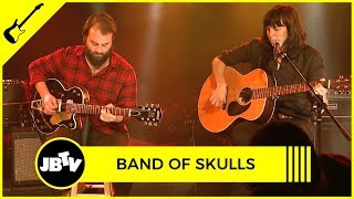 Band of Skulls - Bodies | Live @ JBTV