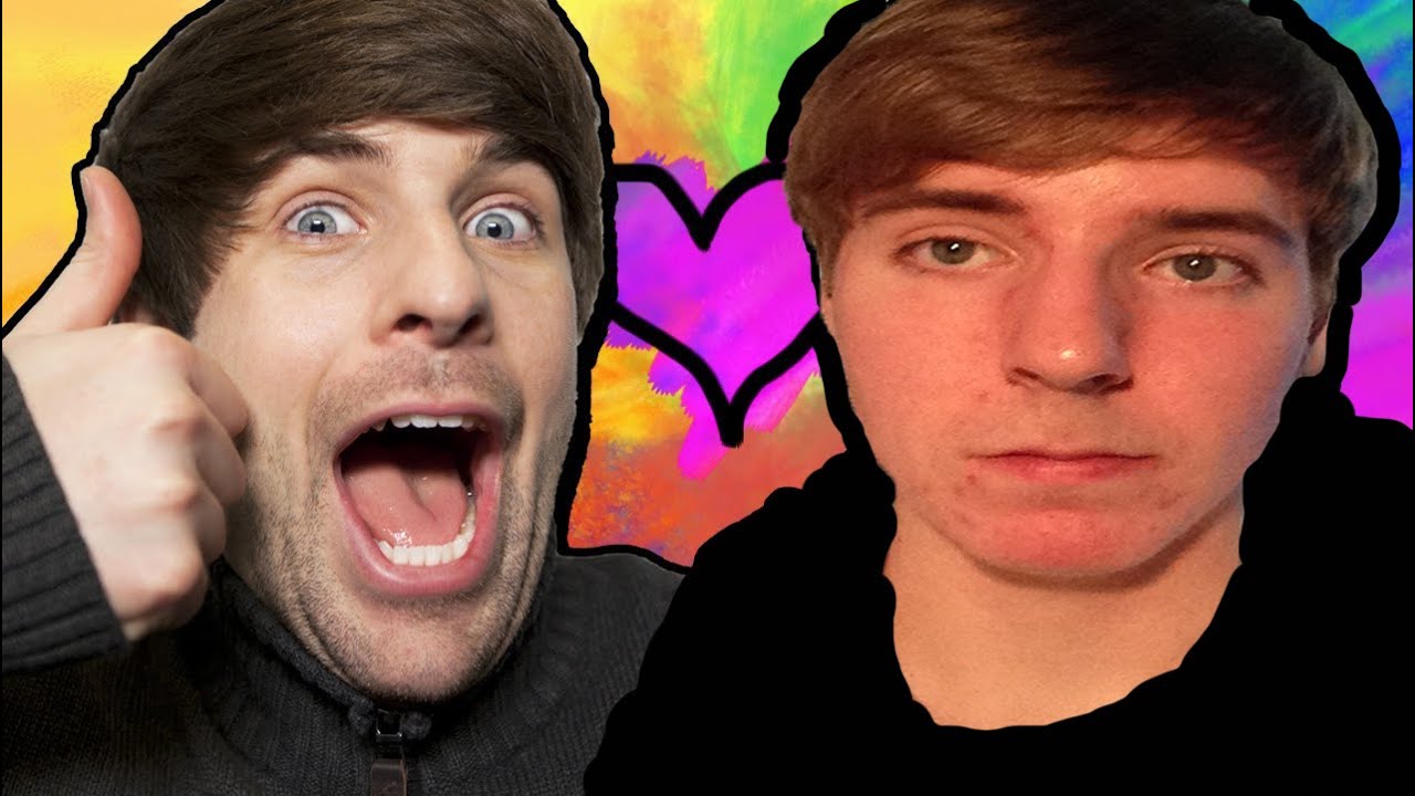 Am I Ian From Smosh????