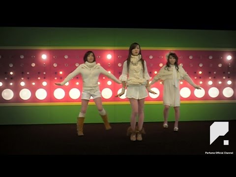 Perfume PV CM CMưǤޤ