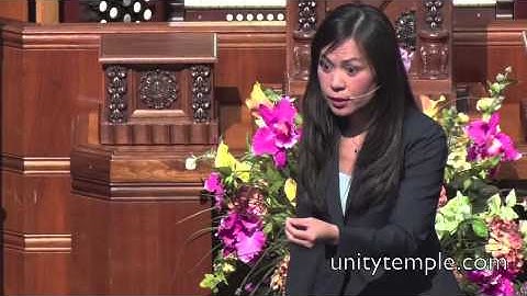 Unity Temple 4/19/2015