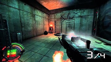 Hard Reset - Secrets - Level 1