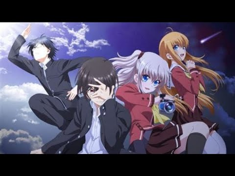 انمي شارلوت الحلقه 9مدبلجCharlotte Anime Episode 9 Dubbed 