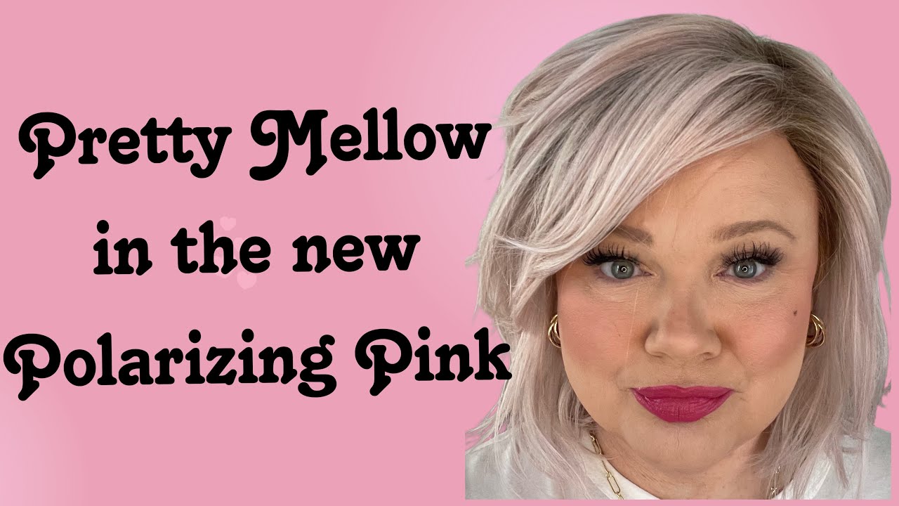 Estetica Mellow в новом цвете Smokehouse Collection Color Polarizing Pink @EsteticaDesigns