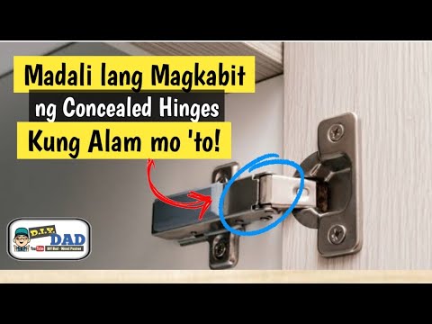Video: Mga bisagra ng salamin: mga tampok at uri ng mga kabit