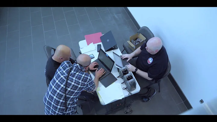 Alameda County Launch - A Falck Documentary