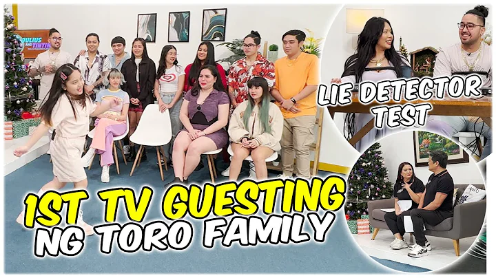 VLOG 312 LIE DETECTOR TEST SAMIN NI JOWA