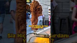 Siz Hiç İtalyan Şırdanı Yediniz Mi?🇮🇹