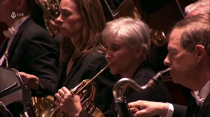 Mahlers 6th Symphony, Horn Solo