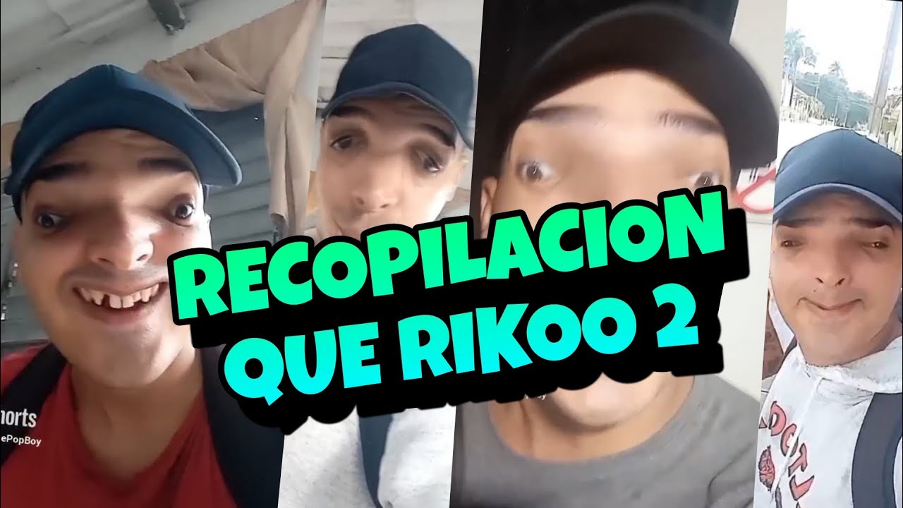 Rikoo 9 Rapper #2 RECOPILACION QUE RIKOO - YouTube