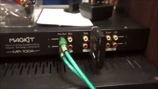 รีวิว Focal Universal Wireless Receiver อุปกรณ์รับสัญญาณบลูทูธ (aptX  version) - YouTube