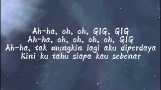 G.I.G - Elite (LIRIK)