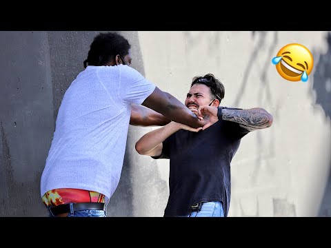 Don't Tell Me What to Do Prank in the Hood! (BEST PRANK)