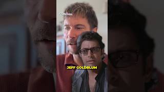 Troy Bakers Jeff Goldblum Impression Is Unbelievable