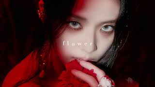 jisoo - flower (sped up)