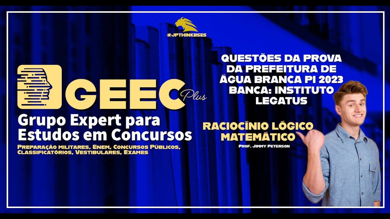 Instituto Legatus Provas E Gabaritos 2022 - RETOEDU
