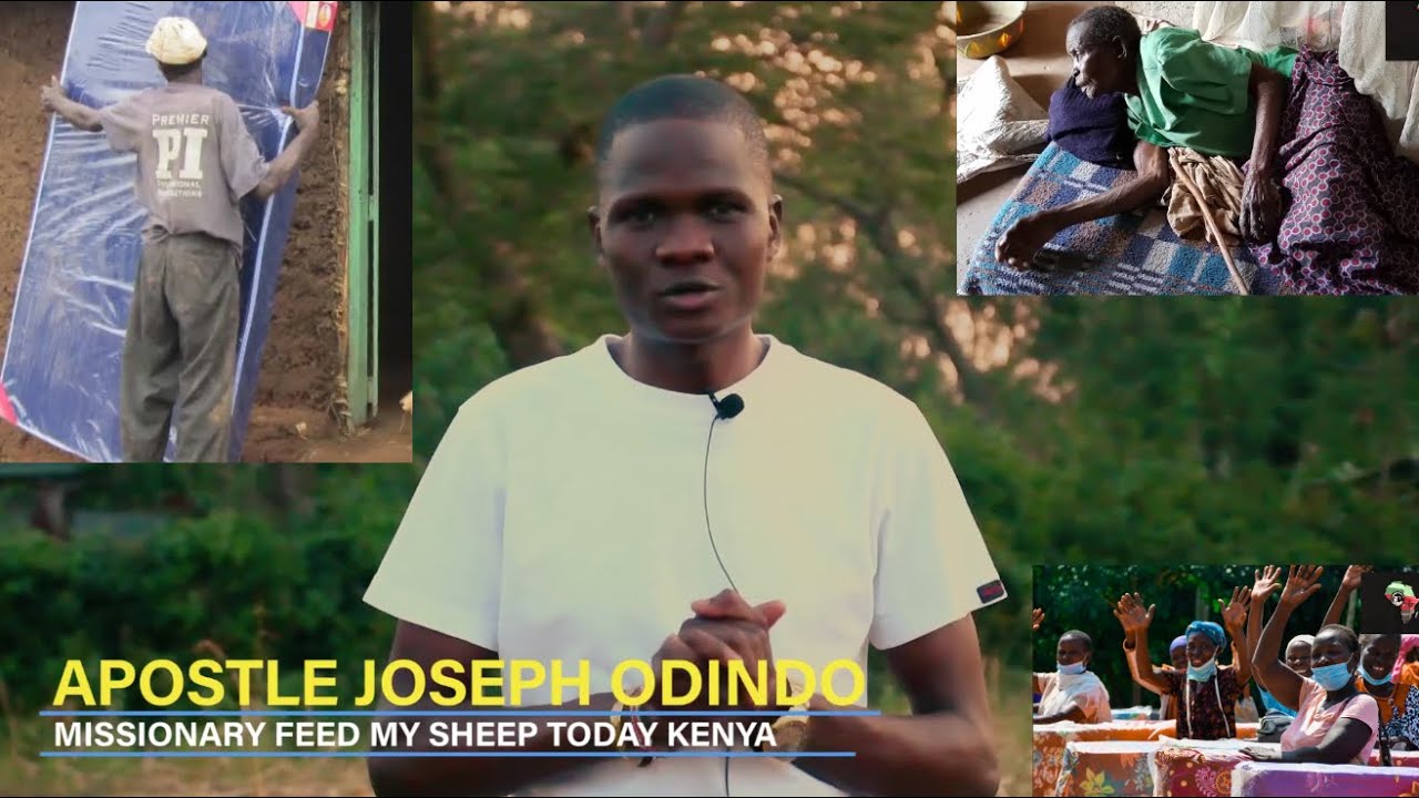 THE MASSIVE MATTRESS CAMPAIGN Your Feed My Sheep Today Africa Update the-massive-mattress-campaign-your-feed-my-sheep-today-africa-update