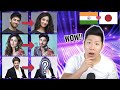 If Bollywood Stars were OPPOSITE GENDER - JAPANESE REACTION