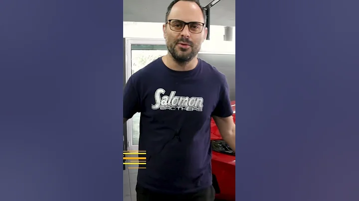 Our latest video on the new #G82 #BMW #M4 explains the preparation before #PPF application!