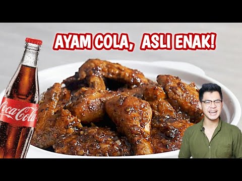 Resep Ayam Coca Cola