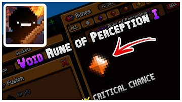 WHY Critical Hit Void Rune - Days Bygone - Part 538 [How To Play]