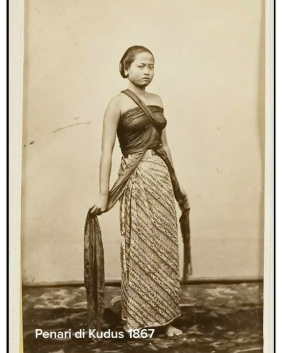 Potret lawas,Kota Kudus tenpo dulu