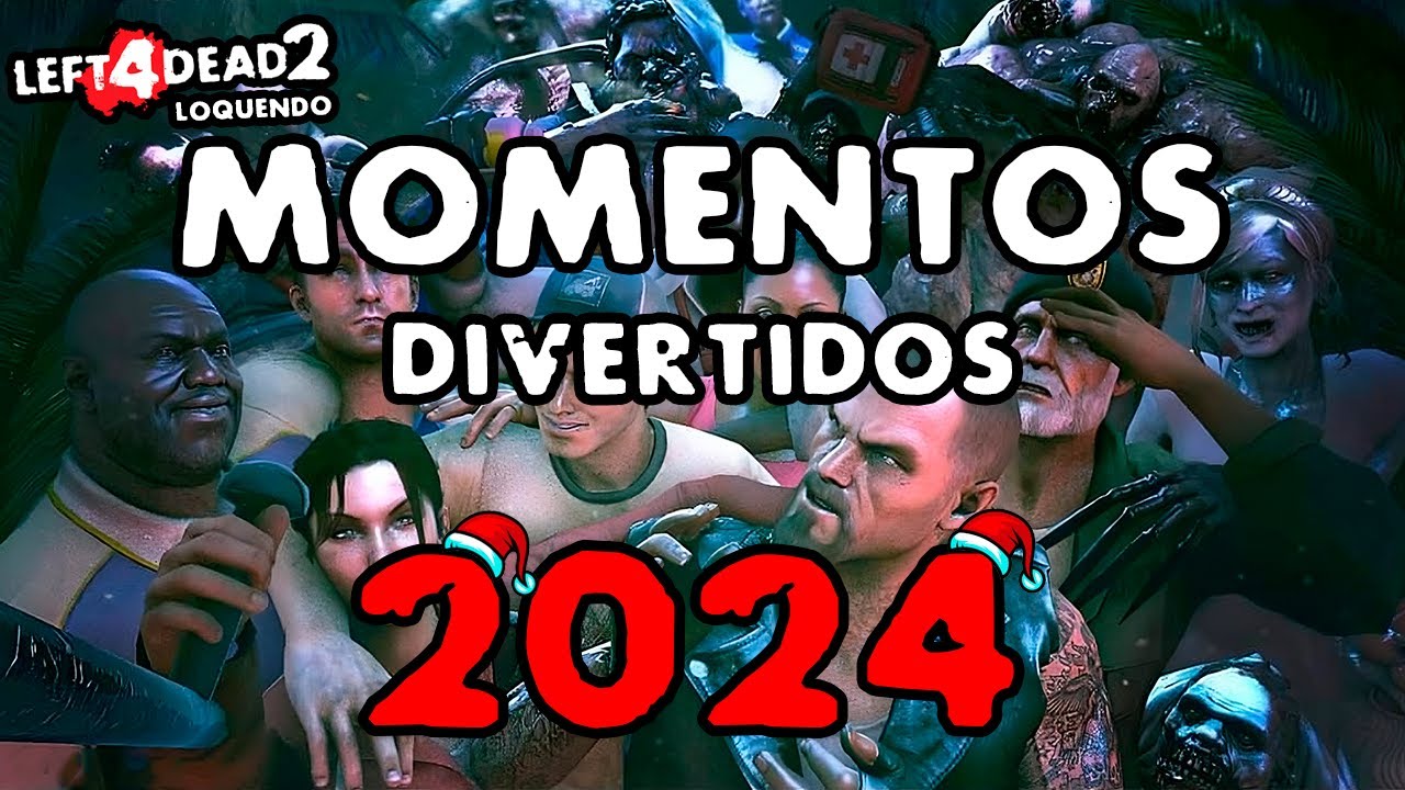Recopilación #4 Momentos Divertidos 2024