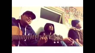 Video thumbnail of "Teu Hiki - (cover) Sioeli kalekale , Mapa , Sam"