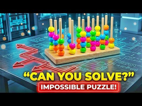😱99% People FAIL This Puzzle Challenge!