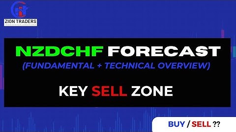 NZDCHF Forecast – Fundamental & Technical Outlook | Key Sell Zone Identified #nzdchf