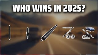 The Top 5 Best Nissan Frontier Antenna in 2025 - Must Watch Before Buying!
