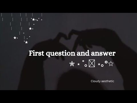 𝗤𝘂𝗲𝘀𝘁𝗶𝗼𝗻 𝗮𝗻𝗱 𝗮𝗻𝘀𝘄𝗲𝗿 𝘃𝗶𝗱𝗲𝗼 🤩