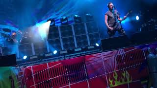 BULLET FOR MY VALENTINE - The Last Fight live @ Budapest Park 18.6.2018