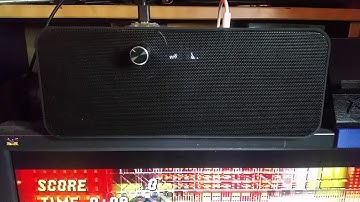 Audiospectrum visualizer for retrogaming v2.1 with ESP32