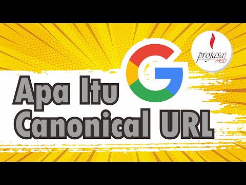 Video: Apa arti Canonical dalam pemrograman?