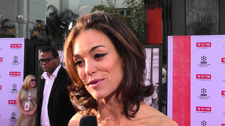 2016 TCM Classic Film Festival - Carpet Chat with ...