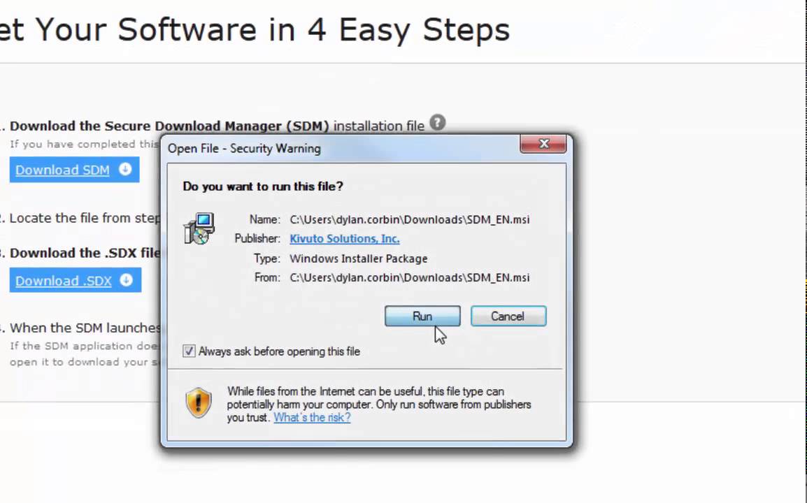 How To Install Office 2010 - Rasmussen - YouTube