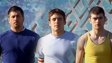 Total Wipeout - S02 E09 Wipeout Zone Interview Theme