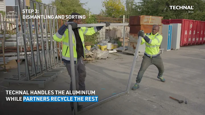 TECHNAL - Embracing Circularity