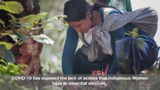 Weaving the Recovery – Indigenous Women in Tourism